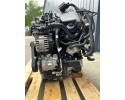DET ENGINE AUDI A4 2015 2 0 TDI 190HP IDEAL only 16 thousand km
