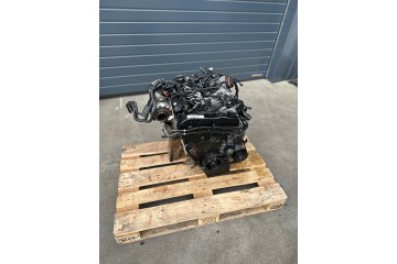 DET ENGINE AUDI A4 2015 2 0 TDI 190HP IDEAL only 16 thousand km Catalog number of the part det deta vw audi Tdi