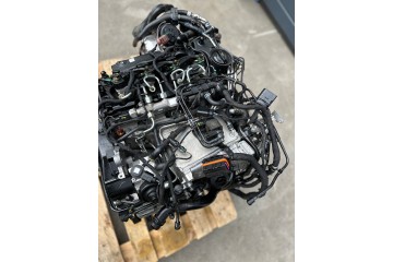 DET ENGINE AUDI A4 2015 2 0 TDI 190HP IDEAL only 16 thousand km Part manufacturer Audi OE
