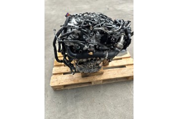 DET ENGINE AUDI A4 2015 2 0 TDI 190HP IDEAL only 16 thousand km Engine type diesel