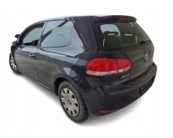 GOLF VI 5K 08 12 ENGINE BARE POST 1 4 16V CGG CGGA 80KM
