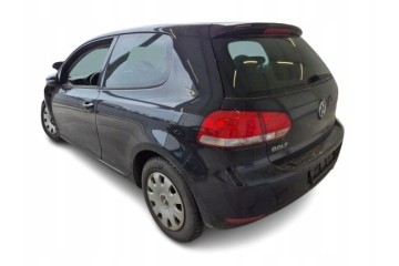 GOLF VI 5K 08 12 ENGINE BARE POST 1 4 16V CGG CGGA 80KM