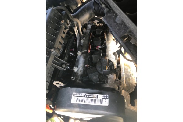 GOLF VI 5K 08 12 ENGINE BARE POST 1 4 16V CGG CGGA 80KM Catalog number of the part CGG CGGA