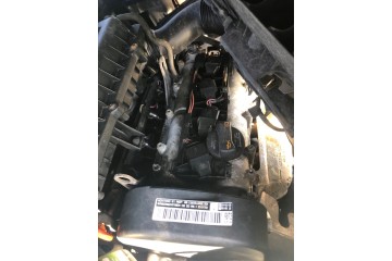 GOLF VI 5K 08 12 ENGINE BARE POST 1 4 16V CGG CGGA 80KM Catalog number of the part CGG CGGA