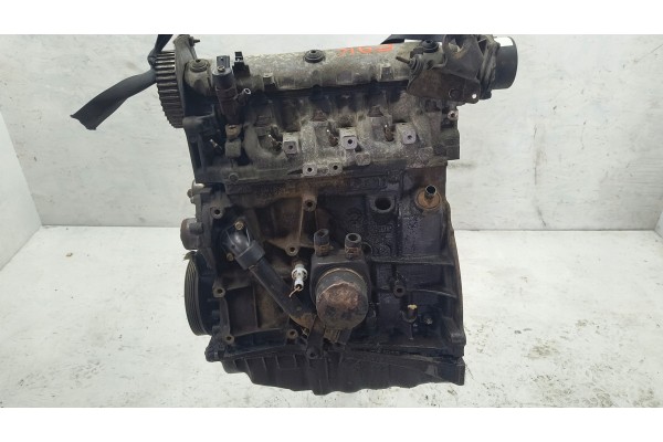 RENAULT 1 9 DCI ENGINE F9K