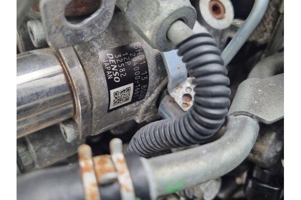 Motor Completo Mazda CX-5 2.2 D 150CV SHY1 137,281 km