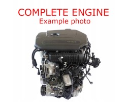 Mini Cooper One F54 F55 F56 F60 B38B B38C Engine Bare Post B38A15A