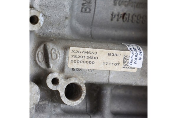 Motor Mini Cooper One F54 F55 F56 F60 B38B B38C B38A15A