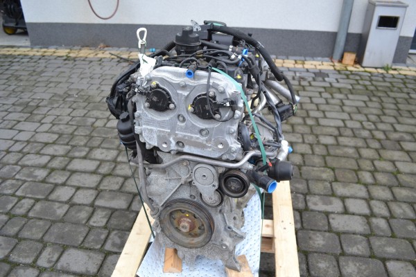 COMPLETE MOTOR 270910 MERCEDES 1 6 2015 CLA 34tys km Car type passenger cars