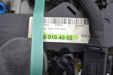 COMPLETE MOTOR 270910 MERCEDES 1 6 2015 CLA 34tys km Engine type petrol