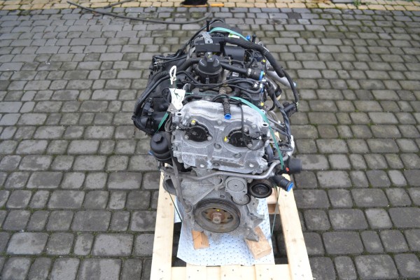 Motor Completo 270910 Mercedes 1.6 2015 CLA 34,000 km