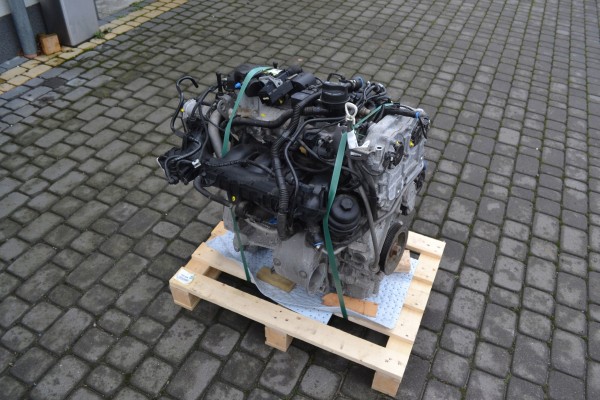 Motor Completo 270910 Mercedes 1.6 2015 CLA 34,000 km