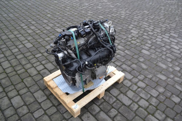 Motor Completo 270910 Mercedes 1.6 2015 CLA 34,000 km