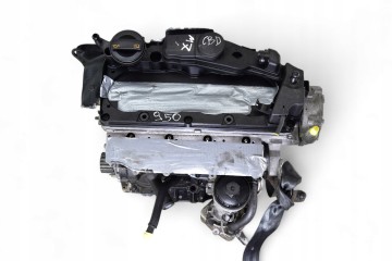 Engine PASSAT B6 GOLF VI JETTA III YETI 2 0 TDI CBD COMPRESSION MEASUREMENT Packaging status replacement