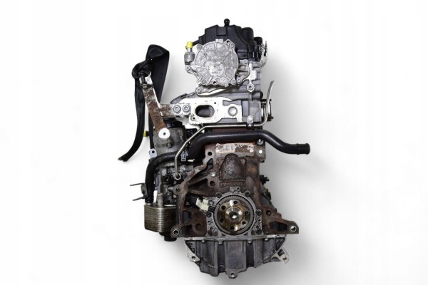 Engine PASSAT B6 GOLF VI JETTA III YETI 2 0 TDI CBD COMPRESSION MEASUREMENT Engine type diesel