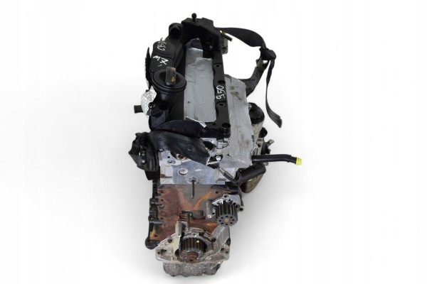 Motor PASSAT B6 GOLF VI JETTA III YETI 2.0 TDI CBD Medición de Compre
