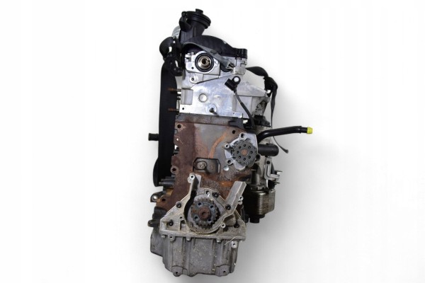 Motor PASSAT B6 GOLF VI JETTA III YETI 2.0 TDI CBD Medición de Compre