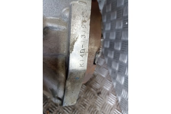 Motor Híbrido 1.4 K14D para SUZUKI S-CROSS 2023