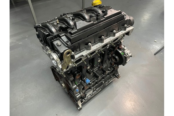 ENGINE 2 5 DCI CDTI DTI Opel Vivaro Movano 2001 2010 100 150HP G9U Engine type diesel