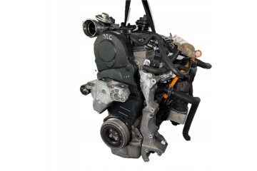 Engine VW Golf IV Sharan Seat Leon Skoda Octavia 1 9 TDI ASZ 130 HP SET