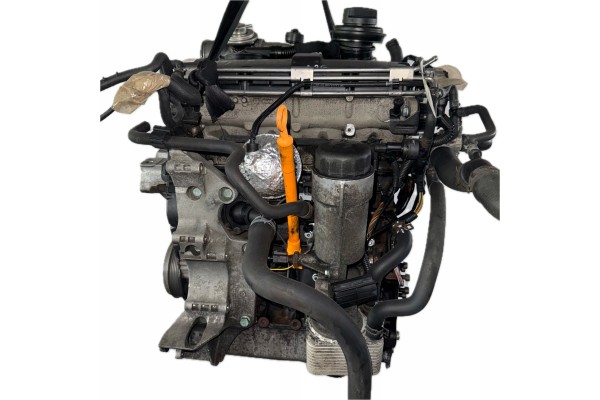 Engine VW Golf IV Sharan Seat Leon Skoda Octavia 1 9 TDI ASZ 130 HP SET Part manufacturer Volkswagen OE