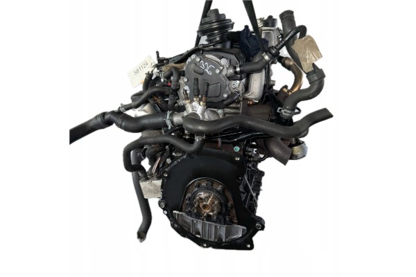 Engine VW Golf IV Sharan Seat Leon Skoda Octavia 1 9 TDI ASZ 130 HP SET Car type passenger cars