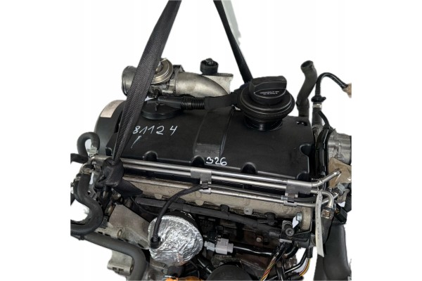 Engine VW Golf IV Sharan Seat Leon Skoda Octavia 1 9 TDI ASZ 130 HP SET Catalog number of substitutes ASZ 1 9 TDI 130 KM 131 KM