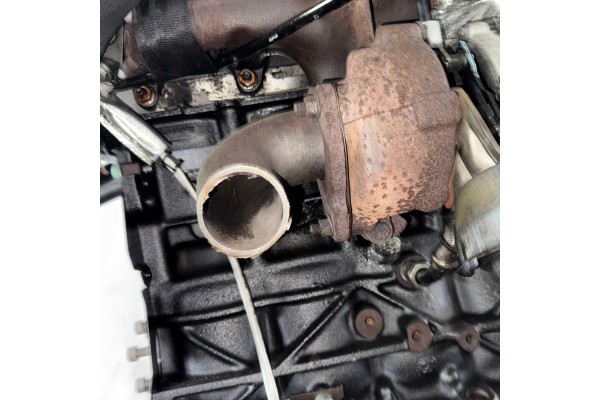 Motor VW Golf IV Sharan Seat León Skoda Octavia 1.9 TDI ASZ 130 CV SE