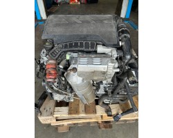 Engine complete EB2ADT 1 2 THP 110HP HN05 Opel Crossland X Peugeot Citroen
