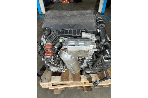 Engine complete EB2ADT 1 2 THP 110HP HN05 Opel Crossland X Peugeot Citroen