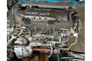 Engine complete EB2ADT 1 2 THP 110HP HN05 Opel Crossland X Peugeot Citroen Car type passenger cars
