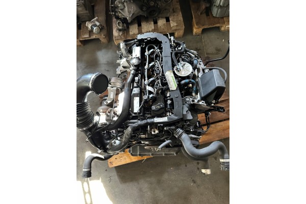 ENGINE Mercedes Vito W447 2 2 651 950 OM651 Swiss Warranty Car type 4x4 SUV buses trucks cargo vans RVs passenger cars