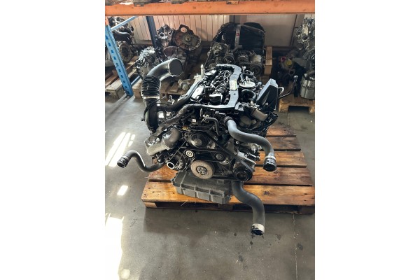 ENGINE Mercedes Vito W447 2 2 651 950 OM651 Swiss Warranty Engine type diesel