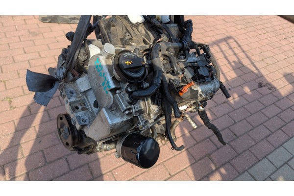 ENGINE VW GOLF VI 1 4 TSI CAVD