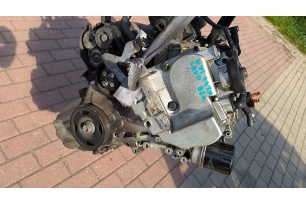 ENGINE VW GOLF VI 1 4 TSI CAVD Catalog number of the part CAVD