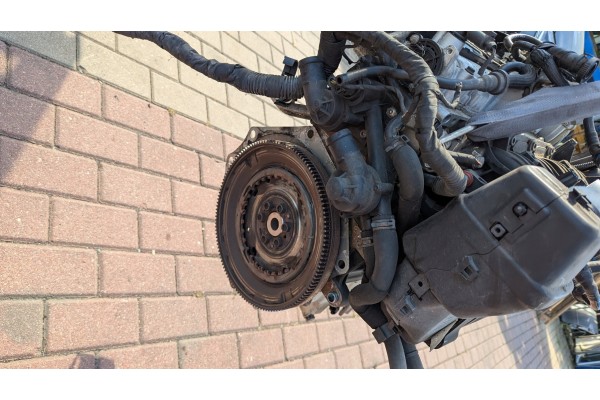 ENGINE VW GOLF VI 1 4 TSI CAVD Car type cargo vans passenger cars