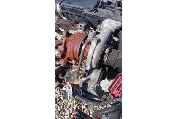 FORD FIESTA VI MK7 1 4 TDCI 9663429280 INJECTION ENGINE Engine type diesel