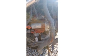 Motor Ford Fiesta VI MK7 1.4 TDCI 9663429280 Inyección