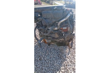 Motor Ford Fiesta VI MK7 1.4 TDCI 9663429280 Inyección