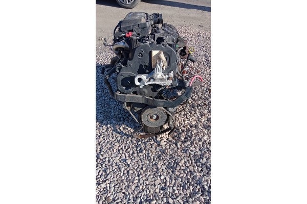 Motor Ford Fiesta VI MK7 1.4 TDCI 9663429280 Inyección
