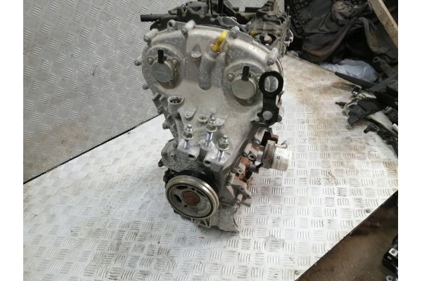 Ford Focus MK4 1 0 ECOBOOST MOTOR POST B7DC Car type passenger cars
