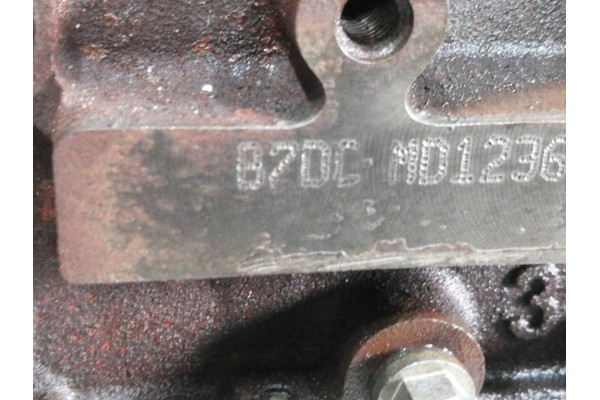 Motor Ford Focus MK4 1.0 ECOBOOST B7DC
