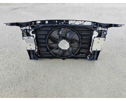Radiators Fan Front Belt Beam Audi A5 F5 Audi A4 B9 2 0 TDI