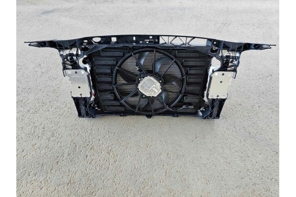 Radiators Fan Front Belt Beam Audi A5 F5 Audi A4 B9 2 0 TDI