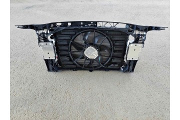 Radiators Fan Front Belt Beam Audi A5 F5 Audi A4 B9 2 0 TDI