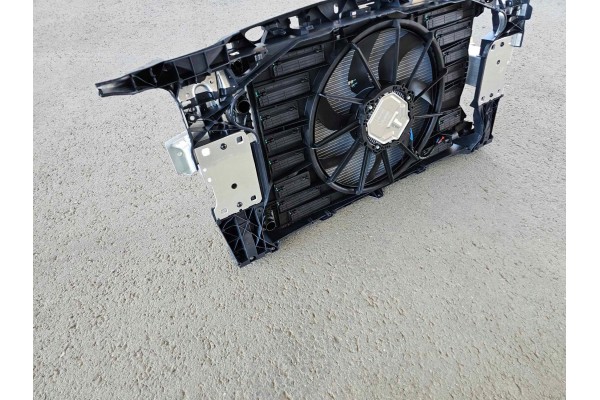 Radiators Fan Front Belt Beam Audi A5 F5 Audi A4 B9 2 0 TDI Part manufacturer no brand