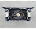 Radiators Fan Front Belt Beam Audi A5 F5 Audi A4 B9 2 0 TDI Quality of parts according to GVO P replacement with original qualit