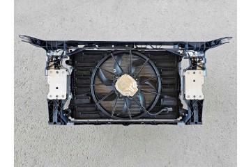 Radiators Fan Front Belt Beam Audi A5 F5 Audi A4 B9 2 0 TDI Quality of parts according to GVO P replacement with original qualit