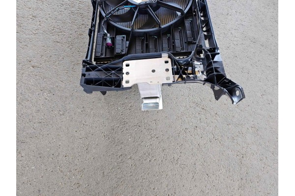 Radiators Fan Front Belt Beam Audi A5 F5 Audi A4 B9 2 0 TDI Product weight with unit packaging 35 kg
