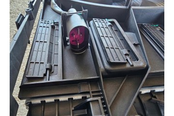 Radiators Fan Front Belt Beam Audi A5 F5 Audi A4 B9 2 0 TDI Catalog number of the original 8W0816411L 8W0816411Q 8W0816411R 8W08